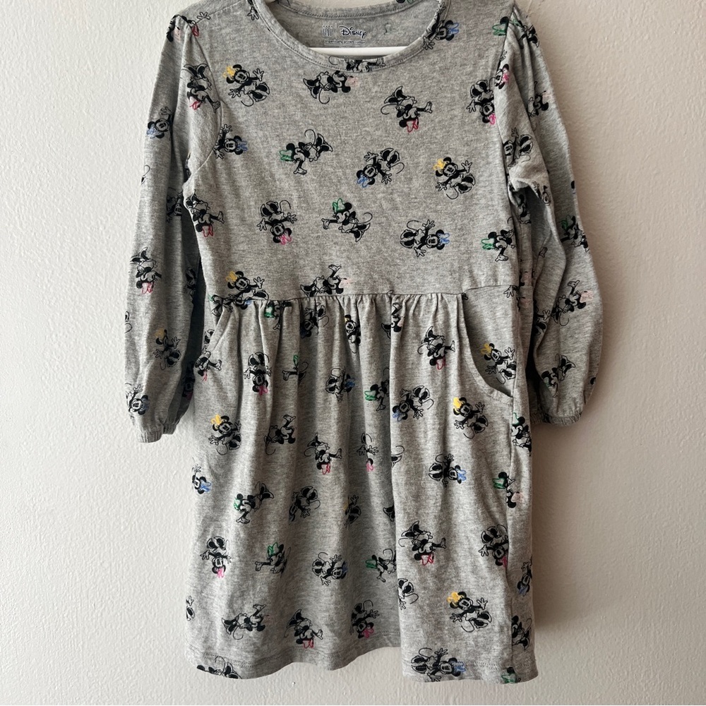 Gap Minnie Mouse Dress